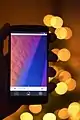 Plasma Mobile (Nexus 5)
