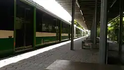 カウカイア駅