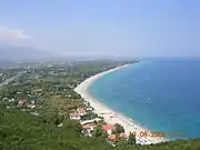 プラタモナス海岸