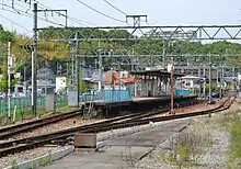 駅構内