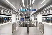 10号線ホーム