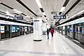 10号線ホーム