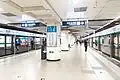 10号線ホーム