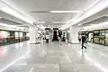 2号線ホーム