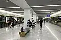 2号線ホーム（2023年6月）
