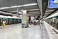 4号線ホーム