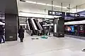 6号線ホーム
