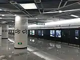 10号線ホーム
