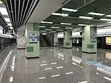 4号線ホーム