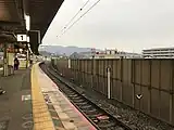 旧ホーム（2019年2月）