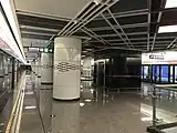 3号線ホーム
