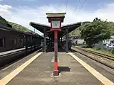 2・3番線（2017年5月）