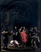 聖パウロとシラス (1666)