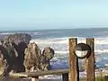 リャネスの海岸