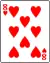 8 of hearts