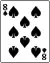 8 of spades