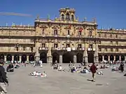 マヨール広場