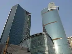 上海恒隆広場