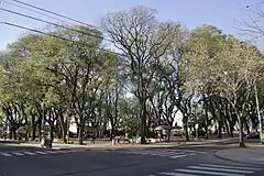 アレム広場