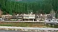 プラザ佐治・佐治村役場