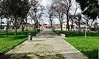 広場