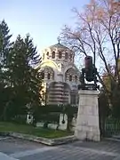 St George the Conqueror Chapel Mausoleum
