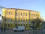 ツヴェタン・スパソフ高等学校