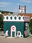 「Les Toilettes」