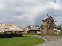 ソローチンツィの市の広場