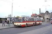 シュコダ15Tr(1994年撮影)