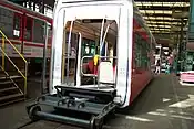 連結面（14T）