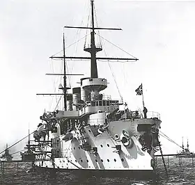 3番艦ポベーダ