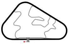 トライアングル（ポコノ・レースウェイ）
