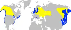 分布図