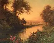 "Poet's Hour"