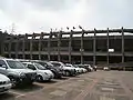 スタジアム外観