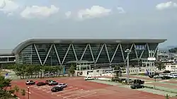 浦項空港