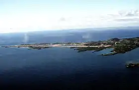 ポイント・サリンス国際空港