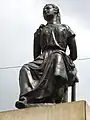 La Pola, 1910 (1910年製作) コロンビア独立100周年を記念して製作された彫刻
