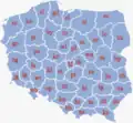 ポーランド人民共和国時代後半およびポーランド共和国（1975-1998）