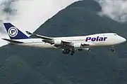 ボーイング747-400F（オリジナルカラー）