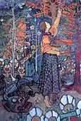 「獣」(1895/1897)