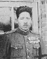 満洲国警察官常装
