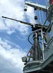 ポーランド海軍の艦艇に搭載されたNSV