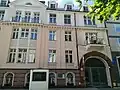 リガのポーランド大使館
