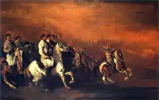 『クラクフ分遣隊』(Contingent from Kraków)
