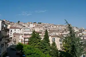 ポリッツィ・ジェネローザの風景