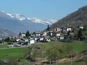 ポレアンの風景