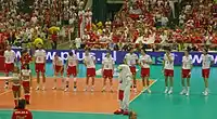 2008年ワールドリーグ