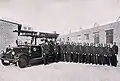 1935年に結成されたマギルスと消防隊